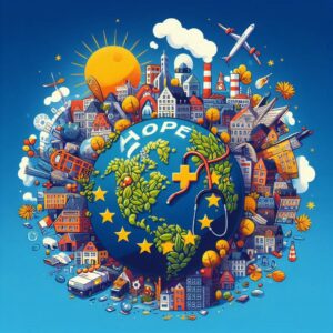 OVERVIEW & REPORT OF THE CONFERENCE. PREPARING MEDICAL PROFESSIONALS ON ENVIRONMENTAL HEALTH AND CLIMATE CHANGE. A CHALLENGE FOR EUROPE.